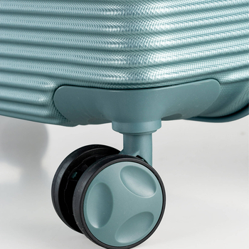 Валіза Swissbrand Cairo L Teal (SWB_LHCAI503L) - Pampik - 7