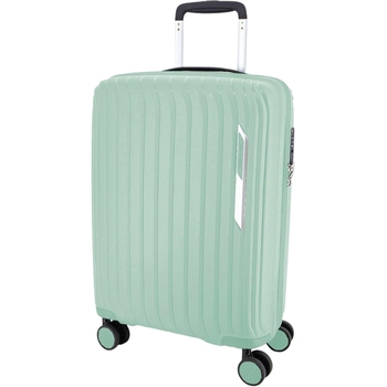 Чемодан Swissbrand Narberth S Light Mint (SWB_LHNAR007S) - Pampik