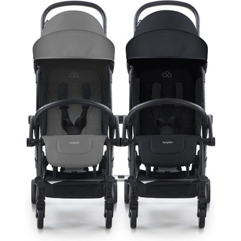 Коляска прогулочная Bumprider Connect 3 Black-Coffee (51284-2100) - Pampik - 3