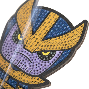 Набор для творчества Crystal Art Танос (CAFGR-MCU011) - Pampik - 2