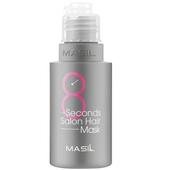 Маска для волос салонный эффект за 8 секунд Masil 8 Seconds Salon Hair Mask 50 мл - Pampik