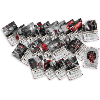 Настільна гра Rozum Зима мерців: Перехрестя (R020UA) - Pampik - 16