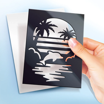 Набір Canal Toys DIY Airbrush Art з постерами (AIR015) - Pampik - 6