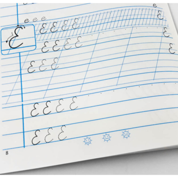 Зошит з каліграфії 1-4 клас. Тренувальні завдання - А.Заїка, С.Тарнавська (301749) - Pampik - 9
