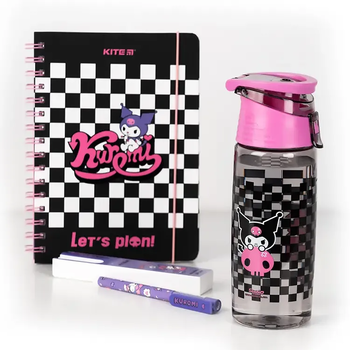 Пляшечка для води Kite Hello Kitty HK24-401 550 мл - Pampik - 7