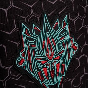 Рюкзак каркасный Yes H-100 Robohero (559551) - Pampik - 16