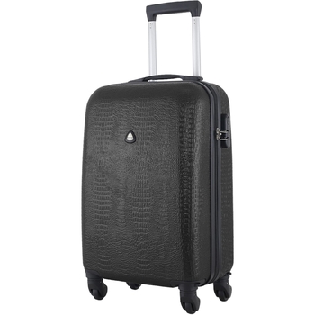 Чемодан Semi Line 24" M Black (T5638-2) - Pampik