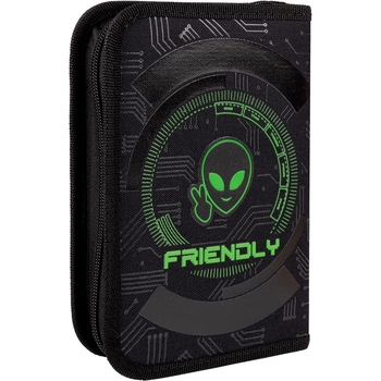 Рюкзак Yes S-52 Collection Cyberlife с пеналом и сумкой (559805) - Pampik - 6