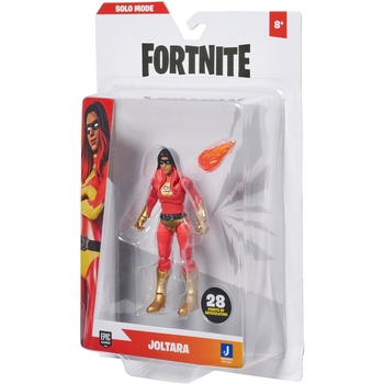 Колекційна фігурка Fortnite Solo Mode Joltara (FNT1009) - Pampik - 7
