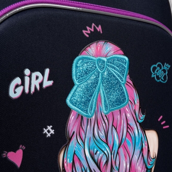 Каркасный рюкзак Yes S-78 Caramel Girl (559565) - Pampik - 9