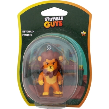 Коллекционная фигурка Stumble Guys Леонидас с кольцом (SG8010-14) - Pampik