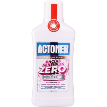 Ополаскиватель для полости рта Tulipan Negro для чувствительных десен 500 мл - Pampik