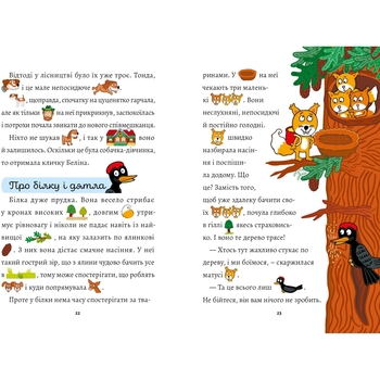 Дитяча книга Мандрівець Пригоди від весни до зими (9789669441423) - Pampik - 5