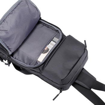 Сумка-слінг Tavialo EasySling TS3.5-1 чорна (TS3.5-124BL) - Pampik - 4