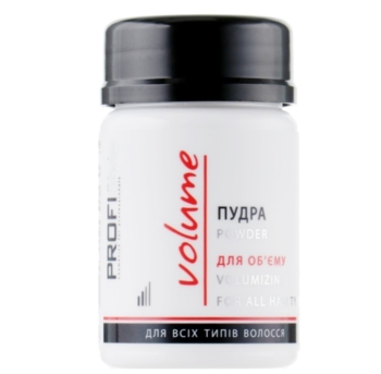 Пудра для объема волос ProfiStyle Volume Powder Volumizing 10 г - Pampik