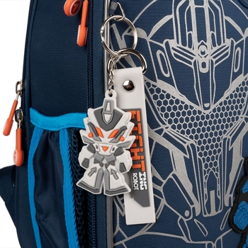 Рюкзак каркасный Yes Fighter H-100 (559555) - Pampik - 18