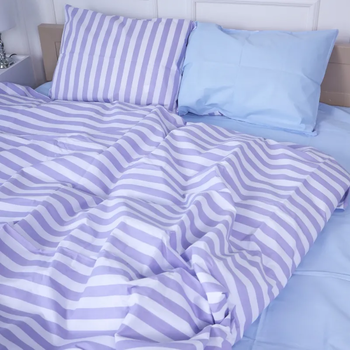 Пододеяльник MirSon 17-4772 Willerbann бязь 110х140 см (2200008962470) - Pampik