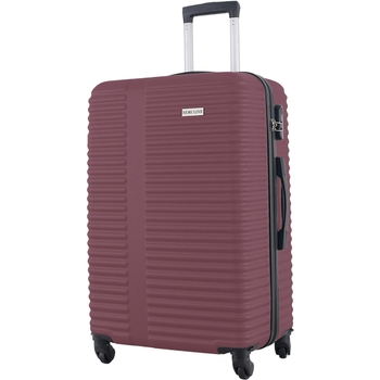 Чемодан Semi Line 26" L Burgundy (T5574-5) - Pampik