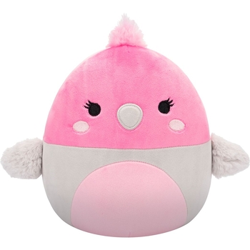 М'яка іграшка Squishmallows Какаду Джейла, 19 см (SQCR06595) - Pampik