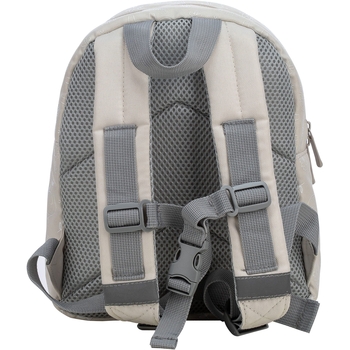 Рюкзак детский FreeON Small Animal grey (49041) - Pampik - 7
