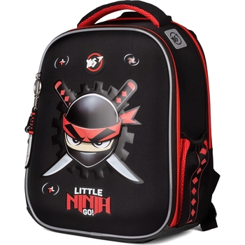 Рюкзак каркасный Yes H-100 Ninja (559749) - Pampik
