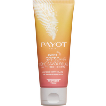 Солнцезащитный крем Payot Sunny Creme Savoureuse SPF50 50 мл - Pampik