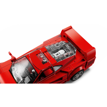 Конструктор LEGO Speed Champions Суперкар Ferrari F40, 318 деталей (76934) - Pampik - 7