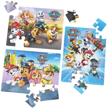 Пазл 3 в 1 Spin Master Цуценячий патруль Супер 3D (SM98351/6066807) - Pampik - 6