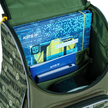 Каркасный рюкзак Kite Education 501 TF (TF24-501S) - Pampik - 13