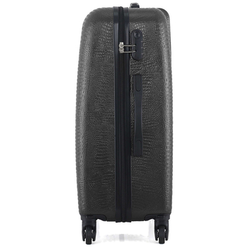 Валіза Semi Line 24" M Black (T5580-4) - Pampik - 4