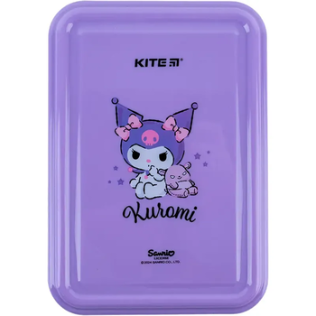 Ланчбокс Kite Hello Kitty Kuromi HK24-175-2, 650 мл (HK24-175-2) - Pampik - 2