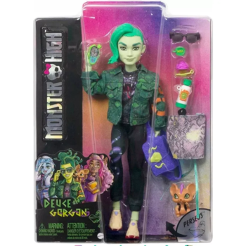 Кукла Monster High Монстро-классика Дус (HHK56) - Pampik