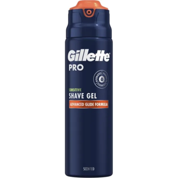 Гель для бритья Gillette Pro Sensitie 200 мл - Pampik