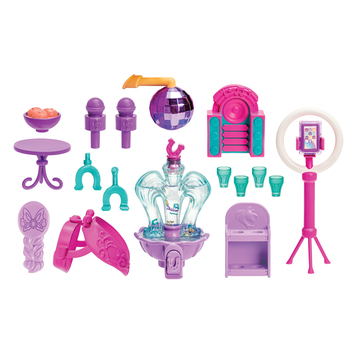 Ігровий набір Wild Manes Трейлер з конячкою Перлою (723324) - Pampik - 5