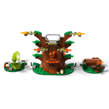 Конструктор LEGO Jurassic World Місії динозаврів Знахідка стегозавра 420 деталей (76965) - Pampik - 7