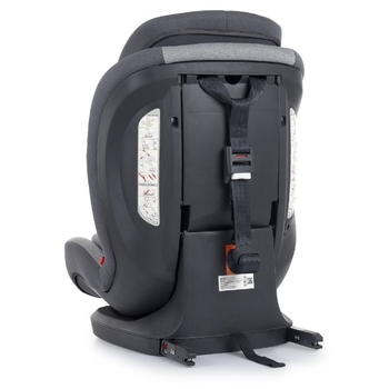 Автокресло El Camino ME 1080-B Bristol 9-36 кг Royal Grey серое - Pampik - 2