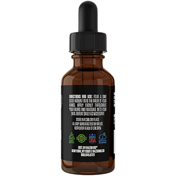 Олія для бороди Razor Beard Oil Citrus & Cedar 30 мл - Pampik - 2