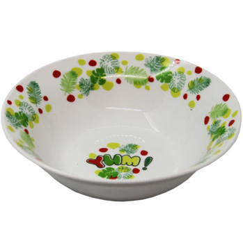 Набір дитячого посуду GGP Dino, порцеляна, 3 предмети (76001132) - Pampik - 4