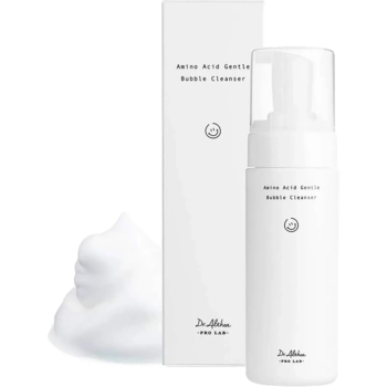 Пінка для вмивання з амінокислотами Dr.Althea Pro Lab Amino Acid Gentle Bubble Cleanser 140 мл - Pampik