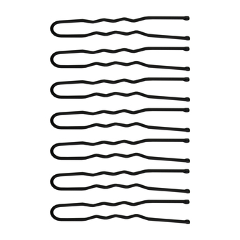 Гренадли для волос SPL 5.5 см, 24 шт. (3040-0055) - Pampik - 4