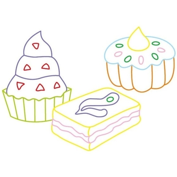 Розмальовка з підказкою Видавництво Ранок Веселе свято (С560013У) - Pampik - 5