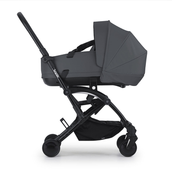 Люлька до коляски Bumprider Connect 3 Grey (51284-109) - Pampik - 3