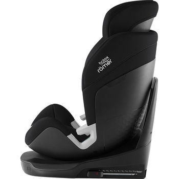 Автокрісло Britax Römer Swivel Space Black чорне (2000038913) - Pampik - 5
