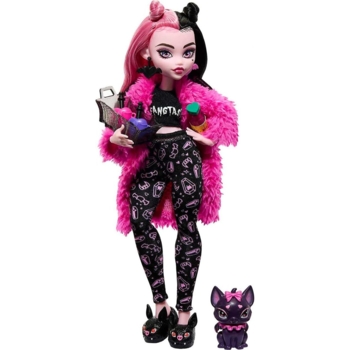 Кукла Monster High Дракулора Страшная пижамная вечеринка (HKY66) - Pampik
