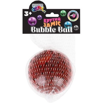 Іграшка Monster Gum Крутий заміс Баблболл 7 см в асортименті (T24575) - Pampik
