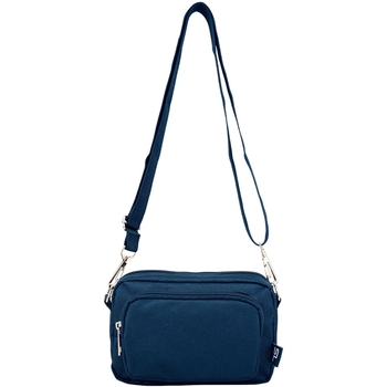 Сумка через плече Semi Line 1.5 Blue (L2044-2) - Pampik