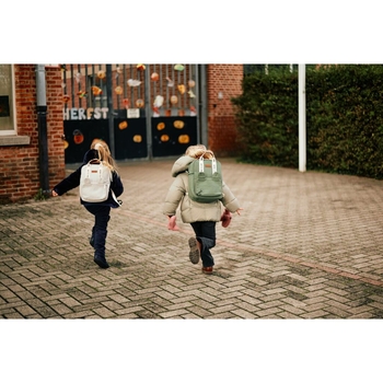 Рюкзак дитячий Childhome Mini Club canvas green (CWKIDSCGR) - Pampik - 14