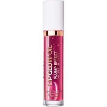 Масло для губ TopFace Lip Glow Oil PT211 оттенок 04 Dark Cherry, 4 мл - Pampik