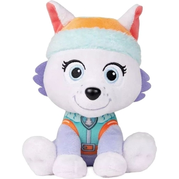 М'яка іграшка Paw Patrol Щенячий патруль Еверест 15 см (SM84240/8797) - Pampik