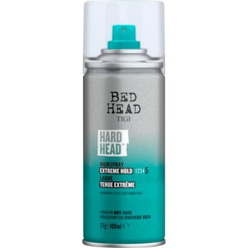 Лак для волосся Tigi Bed Head Hard Head Hairspray Extreme Hold Level 5, 100 мл - Pampik